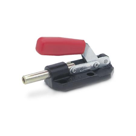 Otto Ganter Heavy Duty Push Pull Type Toggle Clamp for Push Pull Clamping, GN 842